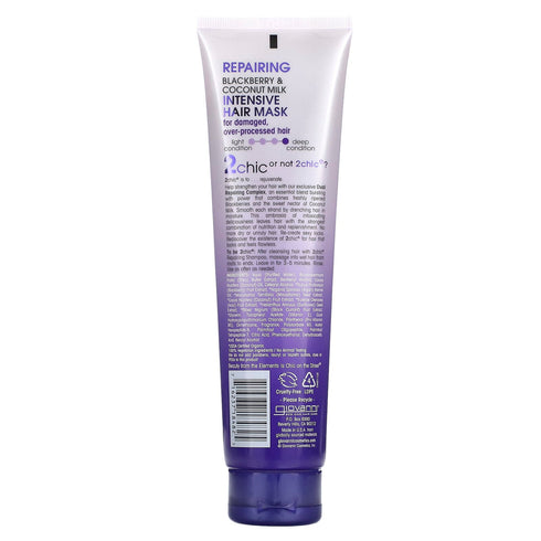 Giovanni 2Chic Repairing Intensive Hair Mask 150ml