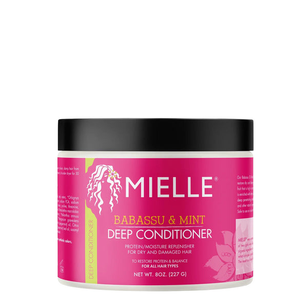Mielle Babassu Oil Deep Treatment 237 ml