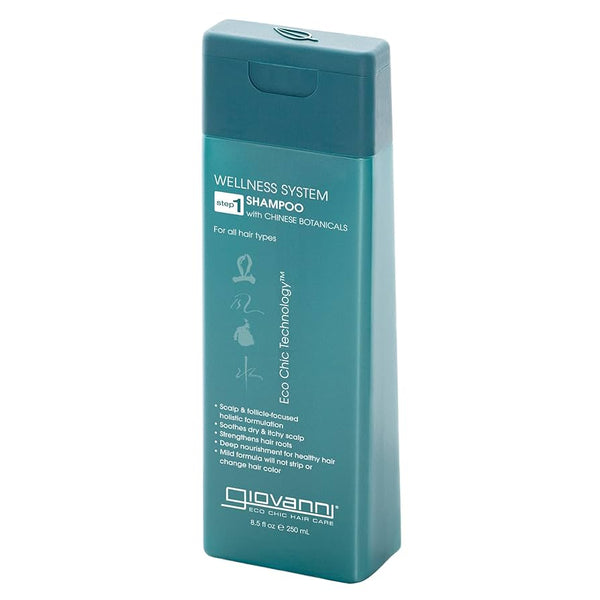 Giovanni Wellness Shampoo 250ml