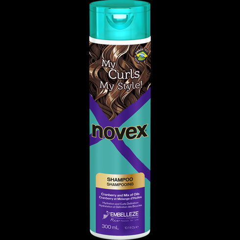 Novex My Curls Shampoo 300ml