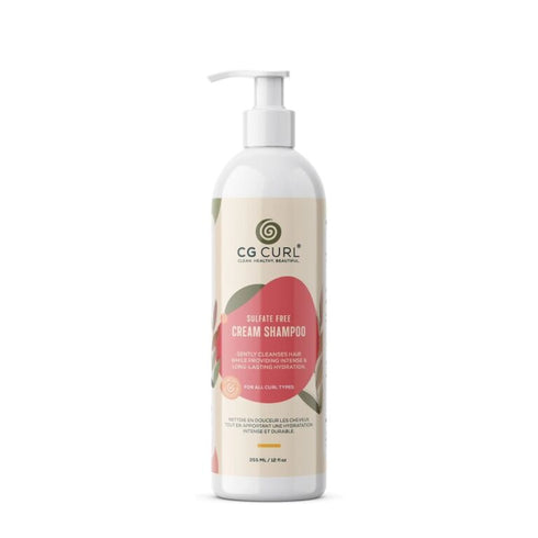 CG Curl Cream Shampoo 355ml