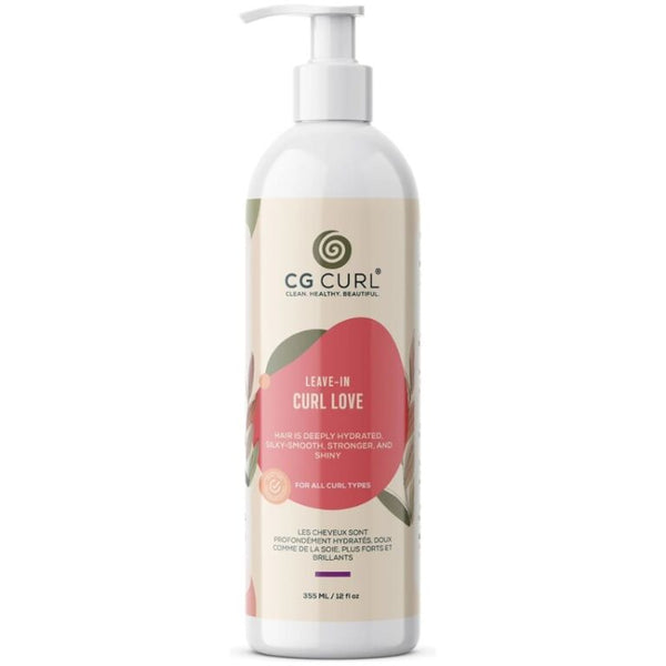 CG Curl Leave-in Curl Love 355ml