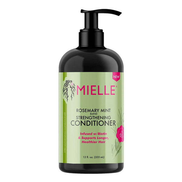 MIELLE Rosemary Mint Leavein Conditioner 355ml