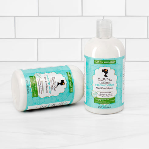 Camille Rose Coconut Water Curl Conditioner 354ml