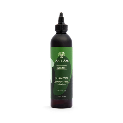As I Am Rosemary Shampoo 337ml