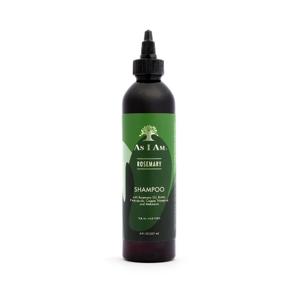 As I Am Rosemary Shampoo 337ml
