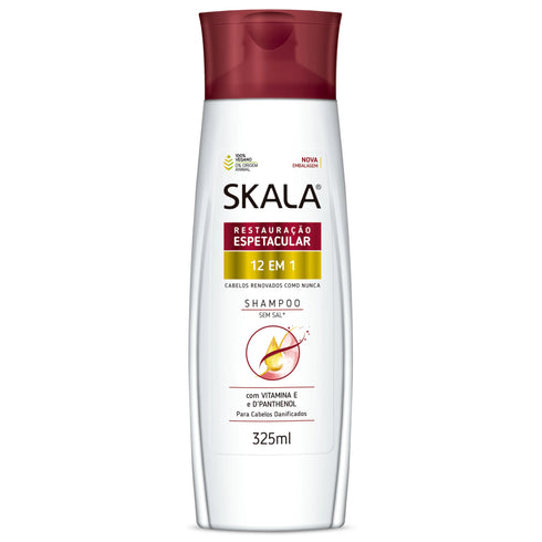 Skala Shampoo 12in1 325ml