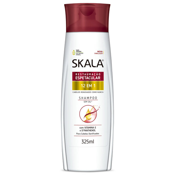 Skala Shampoo 12in1 325ml