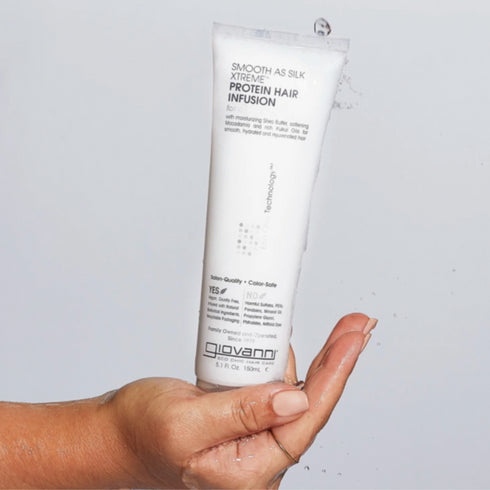 Giovanni Eco Chic Smooth As Silk Xtreme Protein Hair Infusion 150ml