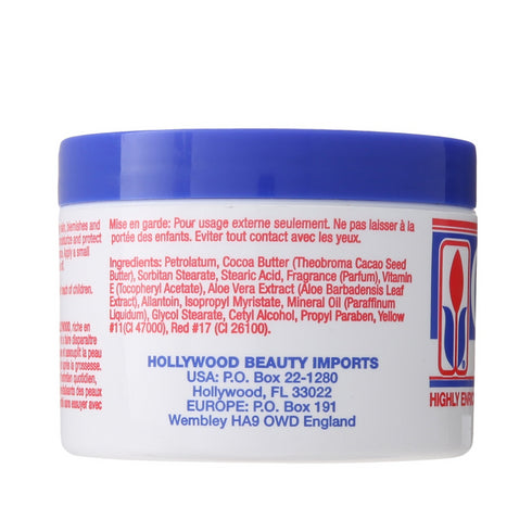 Unt de cacao Hollywood Beauty Cocoa Butter 220 g