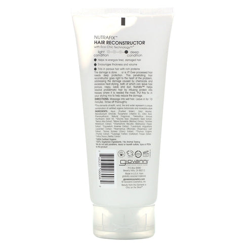 Giovanni Nutrafix Hair Reconstructor 6.8oz