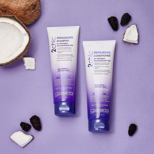 Giovanni 2Chic Repairing Shampoo 250 ml