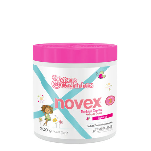Novex Kids Curls Jelly 500g