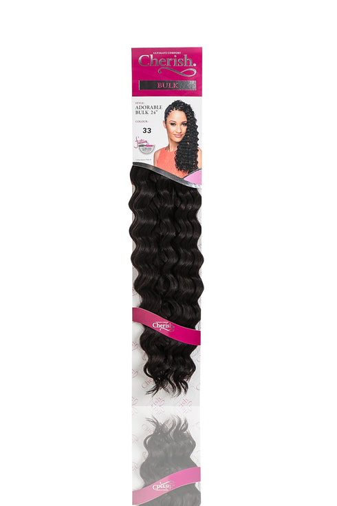 Extensii Cherish Adorable Bulk 24"