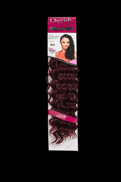 Extensii Cherish Adorable Bulk 24"