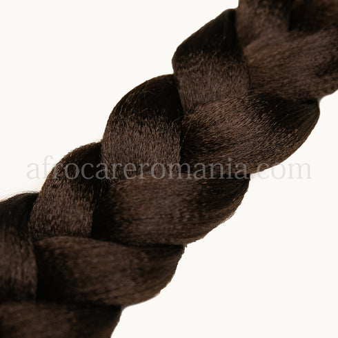 Extensii X-Pression Ultra Braid 6 (Maro)