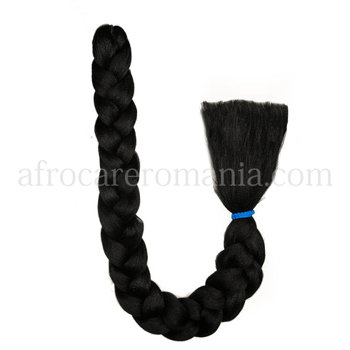 Extensii X-Pression Ultra Braid 1 (Negru)
