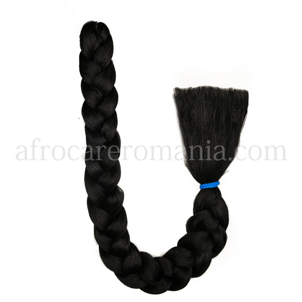 Extensii X-Pression Ultra Braid 1 (Negru)