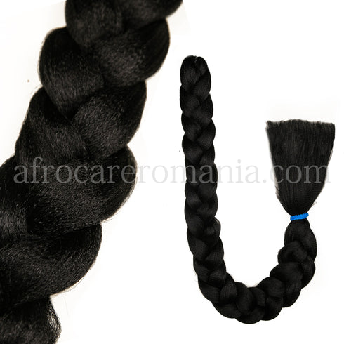 Extensii X-Pression Ultra Braid 1 (Negru)