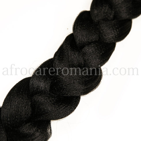 Extensii X-Pression Ultra Braid 1 (Negru)
