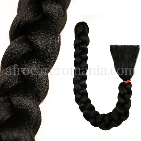 Extensii X-Pression Ultra Braid 1B (Negru)