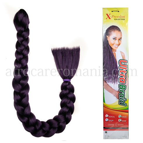 Extensii X-Pression Ultra Braid Violet