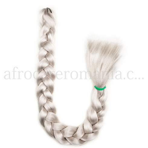Extensii X-Pression Ultra Braid 60 (Gri)