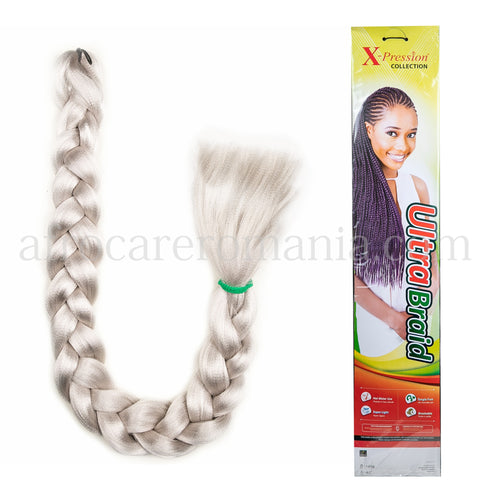 Extensii X-Pression Ultra Braid 60 (Gri)