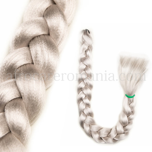 Extensii X-Pression Ultra Braid 60 (Gri)