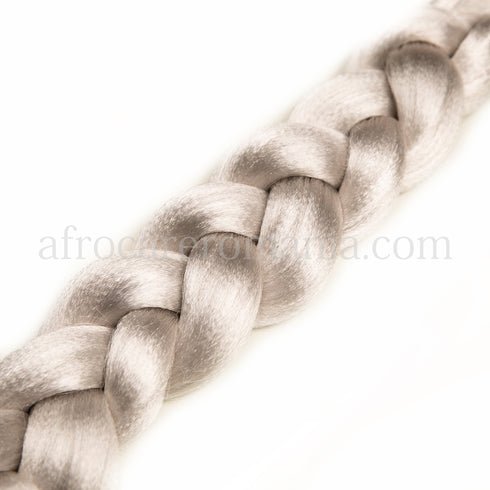 Extensii X-Pression Ultra Braid 60 (Gri)