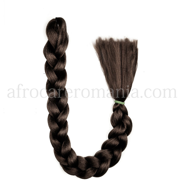 Extensii X-Pression Ultra Braid 4 (Brunet)