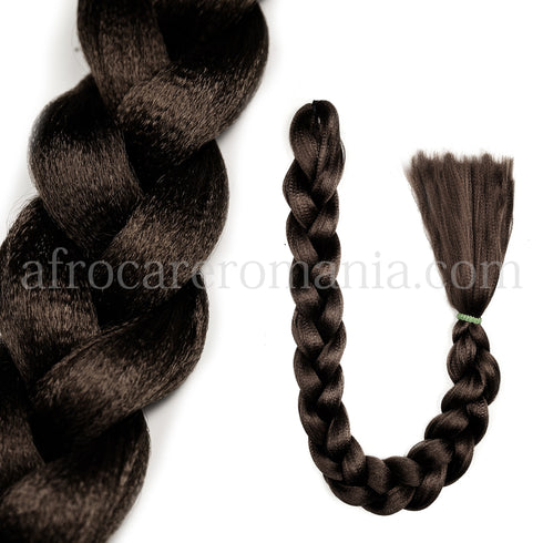 Extensii X-Pression Ultra Braid 4 (Brunet)