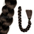 Extensii X-Pression Ultra Braid 4 (Brunet)