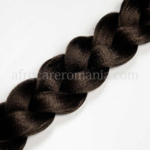 Extensii X-Pression Ultra Braid 4 (Brunet)