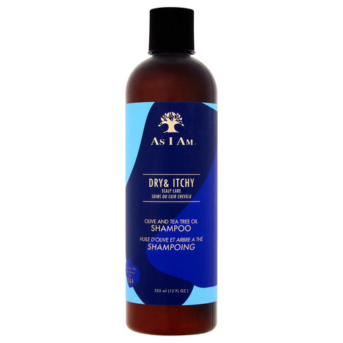 As I Am Dry and Itchy Scalp Care Shampoo 355ml