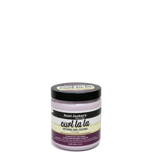 Aunt Jackie's Curl La La Defining Curl Custard 426g