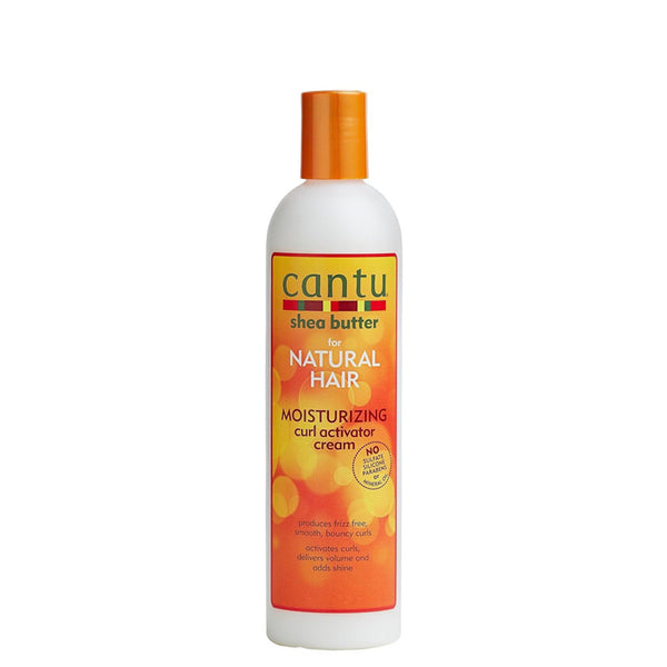 Cantu Moisturising Curl Activator Cream 340g