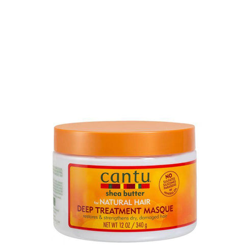 Cantu Shea Butter Deep Treatment Masque 340ml