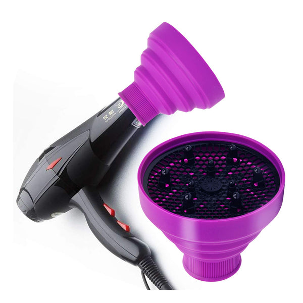 Difuzor pliabil din silicon