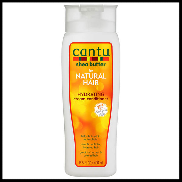 Cantu Sulfate Free Hydrating Cream Conditioner 400ml
