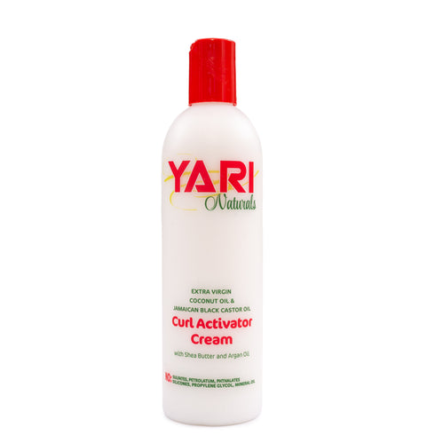 Yari Naturals Curl Activator Cream 375ml