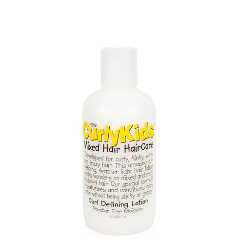 CurlyKids Curl Defining Lotion 177ml