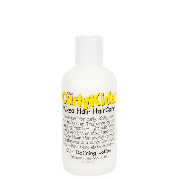 CurlyKids Curl Defining Lotion 177ml