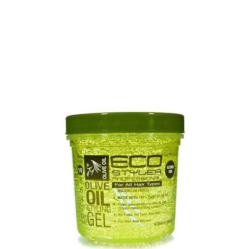 Ecostyler Professional Styling Gel with Olive Oil