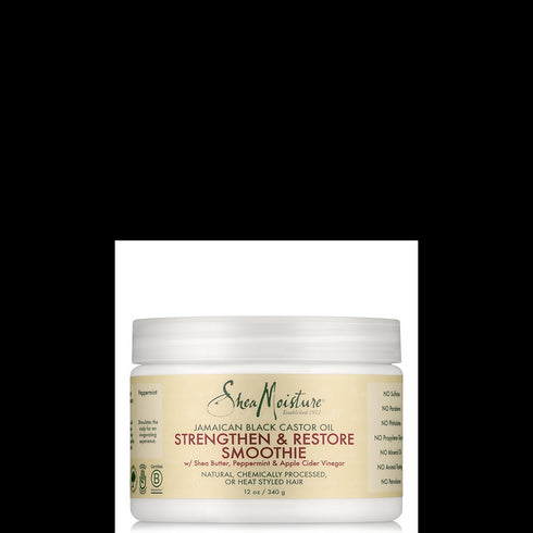 SheaMoisture Jamaican Black Castor Oil  Smoothie 340g