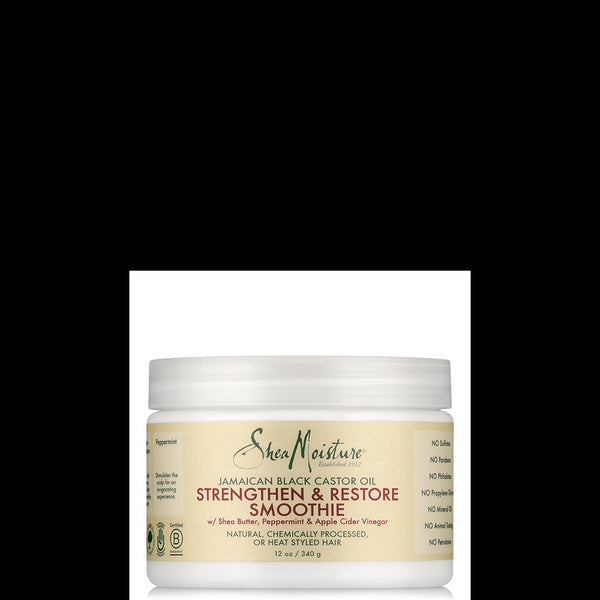SheaMoisture Jamaican Black Castor Oil  Smoothie 340g