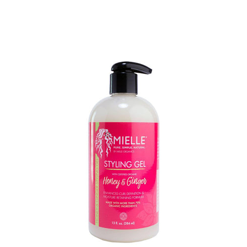 Mielle Organics Honey & Ginger Styling Gel 384ml