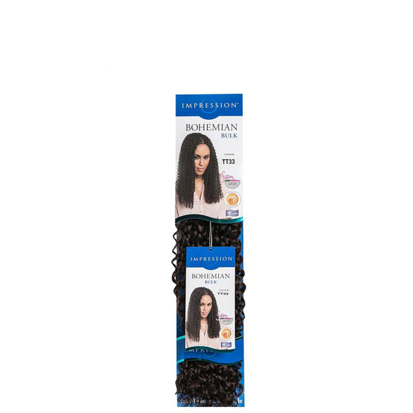 Extensii Impression Bohemian Braid 20’’