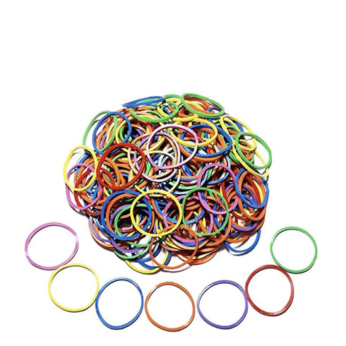 Lyrica Rubber Bands Mix Color 250 pcs