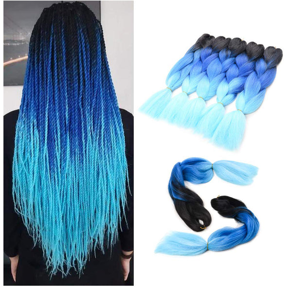 Extensii Sintetice Ombre